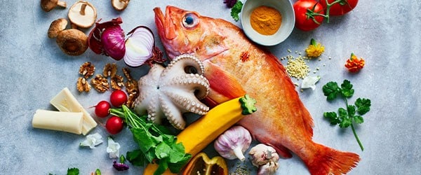 Feel good food